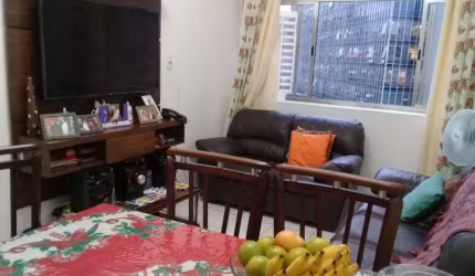 Apartamento com 1 quarto à venda na Avenida Nove de Julho, 337, Bela Vista, São Paulo por R$ 308.036