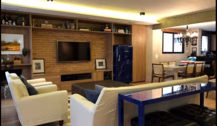 Apartamento com 3 quartos à venda na Rua Manuel Guedes, 522, Jardim Europa, São Paulo por R$ 3.500.015
