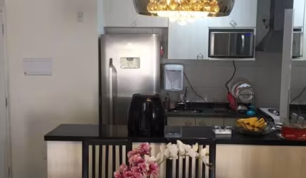 Apartamento com 2 quartos à venda na Rua Dona Ana Neri, 581, Cambuci, São Paulo por R$ 465.036