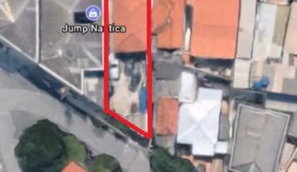 Terreno à venda na Rua das Aningas, 495, Vila Parque Jabaquara, São Paulo por R$ 700.000