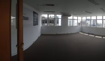 Sala comercial com 8 salas para alugar na Alameda Santos, 1909, Cerqueira César, São Paulo por R$ 14.027