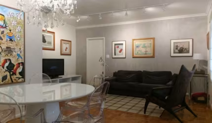 Apartamento com 3 quartos à venda na Rua Piauí, 1145, Higienópolis, São Paulo por R$ 1.767.028