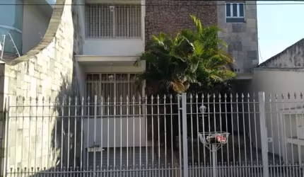 Casa com 4 quartos à venda na Rua Dom Miguel Costa, 190, Vila Gumercindo, São Paulo por R$ 990.028