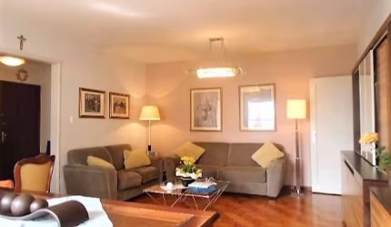 Apartamento com 3 quartos à venda na Rua Antônio Carlos, 259, Consolação, São Paulo por R$ 1.200.015