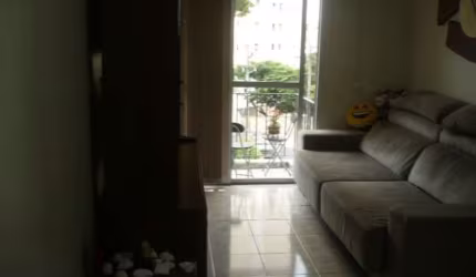 Apartamento com 2 quartos à venda na RUBENS DE SOUZA ARAUJO, 357, 357, Vila Mangalot, São Paulo por R$ 300.027