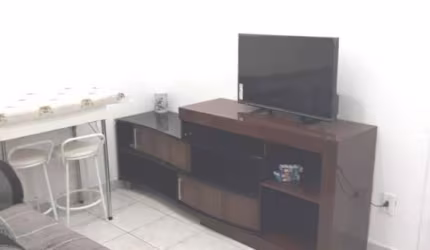 Apartamento com 1 quarto à venda na Alameda Ribeiro da Silva, 483, Campos Eliseos, São Paulo por R$ 250.036