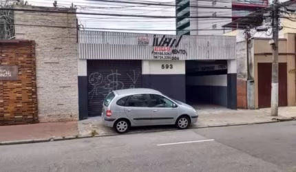 Casa comercial com 1 sala para alugar na Rua Quatá, 593, Vila Olímpia, São Paulo por R$ 25.027