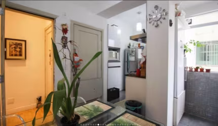 Apartamento com 1 quarto à venda na Rua Asdrúbal do Nascimento, 140, Bela Vista, São Paulo por R$ 480.018