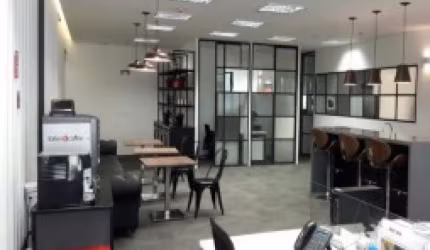 Sala comercial com 4 salas para alugar na Avenida Brigadeiro Faria Lima, 2277, Jardim Paulistano, São Paulo por R$ 43.707