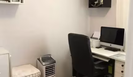 Apartamento com 3 quartos à venda na Rua Eulo Maroni, 166, Vila Lageado, São Paulo por R$ 330.028