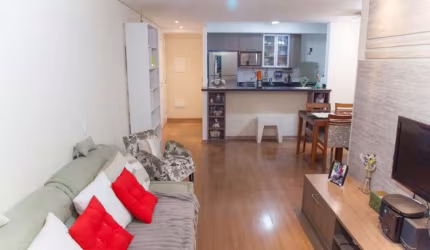 Apartamento com 4 quartos à venda na Avenida Otacílio Tomanik, 1136, Vila Polopoli, São Paulo por R$ 700.027
