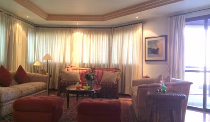 Apartamento com 4 quartos à venda na Rua Doutor Nicolau de Sousa Queirós, 194, Vila Mariana, São Paulo por R$ 1.850.027