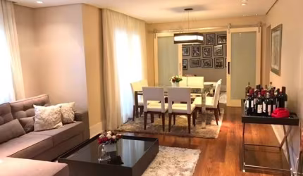 Apartamento com 3 quartos à venda na Rua Humberto I, 648, Vila Mariana, São Paulo por R$ 1.950.027