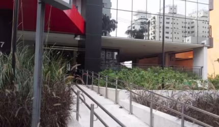 Sala comercial com 1 sala à venda na Rua Teodoro Sampaio, 399, Pinheiros, São Paulo por R$ 750.034