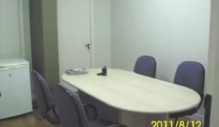 Sala comercial com 2 salas à venda na Avenida Doutor Cardoso de Melo, 1470, Vila Olímpia, São Paulo por R$ 1.200.027