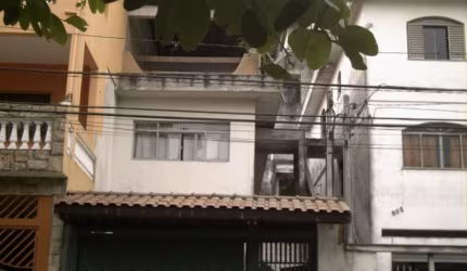 Casa com 2 quartos à venda na Rua Gonçalves de Barros, 608, Pirituba, São Paulo por R$ 520.000