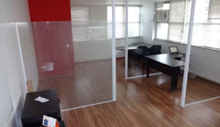 Sala comercial com 1 sala para alugar na Avenida Rebouças, 353, Cerqueira César, São Paulo por R$ 4.327