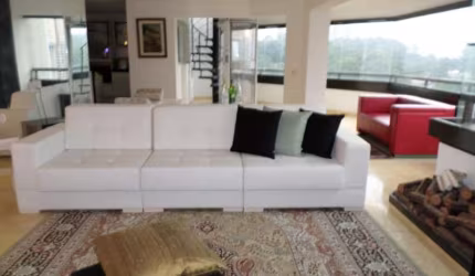 Apartamento com 4 quartos à venda na Rua Antônio Aggio, 135, Jardim Ampliação, São Paulo por R$ 2.500.032