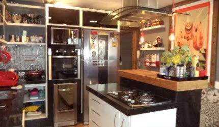Apartamento com 4 quartos à venda na Rua Itaóca, 201, Chácara Inglesa, São Paulo por R$ 1.265.022