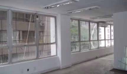 Sala comercial com 1 sala para alugar na Rua Haddock Lobo, 585, Jardim Paulista, São Paulo por R$ 15.012