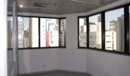 Sala comercial com 1 sala para alugar na Rua Sampaio Viana, 277, Paraíso, São Paulo por R$ 9.900