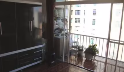 Apartamento com 2 quartos à venda na Avenida Rangel Pestana, 243, Sé, São Paulo por R$ 340.032