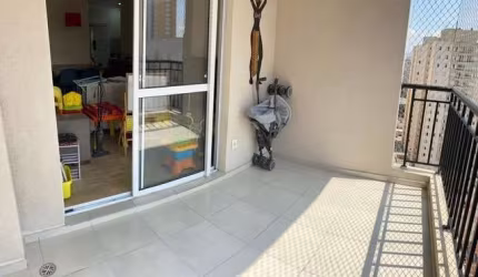 Apartamento com 2 quartos à venda na Rua Adelino de Almeida Castilho, 151, Tatuapé, São Paulo por R$ 605.006