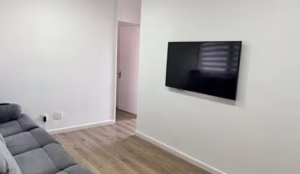 Apartamento com 2 quartos à venda na Rua Floresto Bandecchi, 479, Jaguaré, São Paulo por R$ 290.012