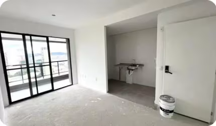 Apartamento com 2 quartos à venda na Rua Antônia Bizarro, 385, Bela Vista, Osasco por R$ 550.012