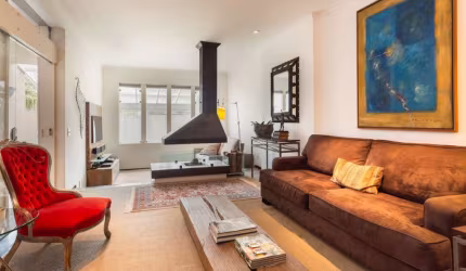 Casa com 3 quartos à venda na Rua Sampaio Vidal, 216, Jardim Paulistano, São Paulo por R$ 4.587.006