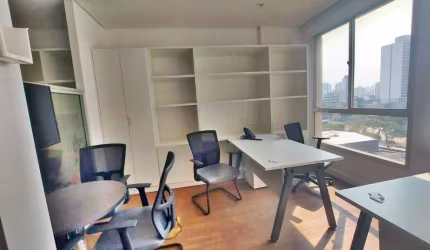 Sala comercial com 1 sala à venda na Rua Cláudio Soares, 72, Pinheiros, São Paulo por R$ 800.012
