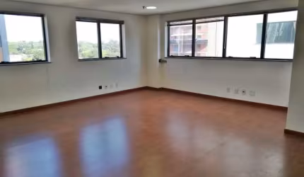 Sala comercial com 1 sala para alugar na BARAO DE TRIUNFO, 550, Brooklin, São Paulo por R$ 2.212
