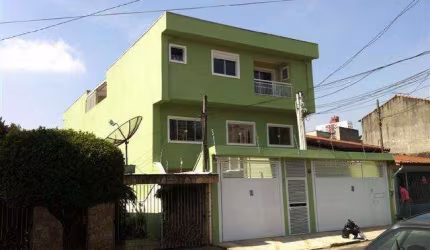 Prédio para Venda em Santo André, Vila São Pedro, 8 vagas