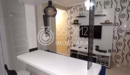 Apartamento sem Condomínio para Venda em Santo André, Parque Oratório, 2 dormitórios, 1 banheiro, 1 vaga