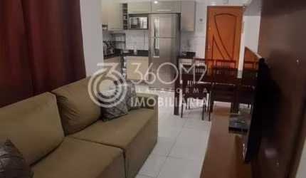 Apartamento sem Condomínio para Venda em Santo André, Vila Camilópolis, 2 dormitórios, 1 banheiro