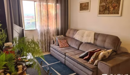 Apartamento para Venda em São Paulo, Jardim Patente Novo, 2 dormitórios, 1 banheiro, 1 vaga