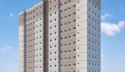 Apartamento para Venda em São Bernardo do Campo, Cooperativa, 2 dormitórios, 1 banheiro, 1 vaga