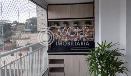 Apartamento para Venda em Diadema, Centro, 3 dormitórios, 1 suíte, 2 banheiros, 1 vaga