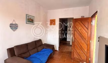 Casa para Venda em Praia Grande, Caiçara, 2 dormitórios, 1 suíte, 2 banheiros, 3 vagas