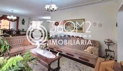 Apartamento para Venda em São Bernardo do Campo, Rudge Ramos, 4 dormitórios, 2 suítes, 5 banheiros, 2 vagas