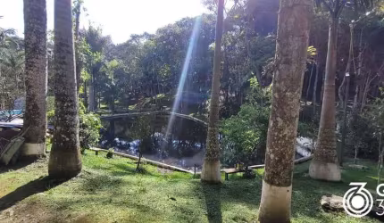 Chácara para Venda em São Bernardo do Campo, Curucutu, 3 dormitórios, 1 suíte, 5 banheiros, 2 vagas