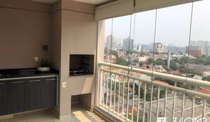Apartamento para Venda em São Bernardo do Campo, Nova Petrópolis, 3 dormitórios, 3 suítes, 4 banheiros, 2 vagas