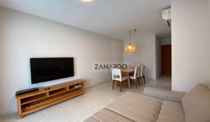 Apartamento 3 dormitórios sendo 1 suíte para alugar, 130 m² por R$ 12.000/mês - Riviera de São Lourenço - Bertioga/SP