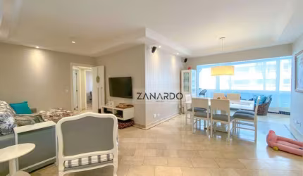 Apartamento 4 dormitórios sendo 1 suíte à venda, 144 m² por R$ 2.490.000 - Riviera de São Lourenço - Bertioga/SP