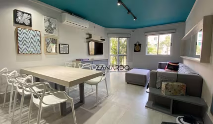 Apartamento 4 dormitórios sendo 2 suítes à venda, 113 m² por R$ 2.300.000 - Riviera de São Lourenço - Bertioga/SP