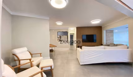 Apartamento vista mar e pé na grama para locação em Riviera de São Lourenço
