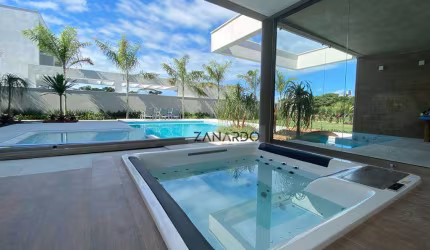 Casa com 7 dormitórios à venda, 1000 m² por R$ 25.000.000,00 - Riviera de São Lourenço - Bertioga/SP
