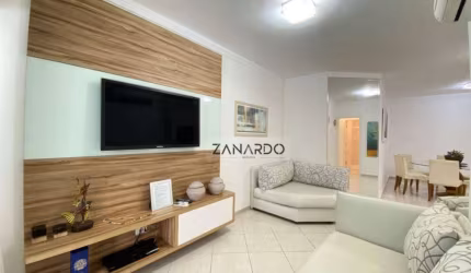 Apartamento 3 dormitórios sendo 1 suíte, 115 m² - venda por R$ 2.450.000 ou aluguel por R$ 11.000/mês - Riviera de São Lourenço - Bertioga/SP