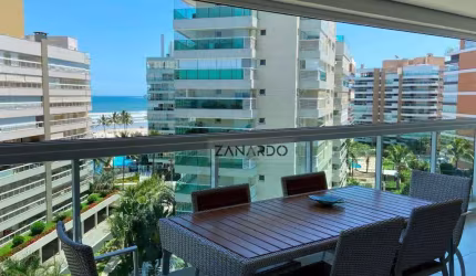 Apartamento vista mar para venda ou locação em Riviera de São Lourenço