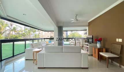 Apartamento 4 dormitórios à venda, 125 m² por R$ 2.400.000,40 - Riviera de São Lourenço - Bertioga/SP